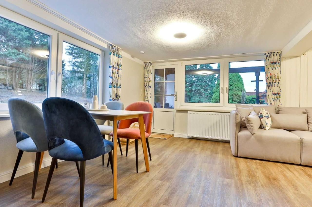 Naturidyll Mariendorf - Reethus Rotbuche Middelhagen Exterior foto