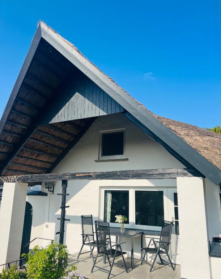 Naturidyll Mariendorf - Reethus Rotbuche Middelhagen Exterior foto
