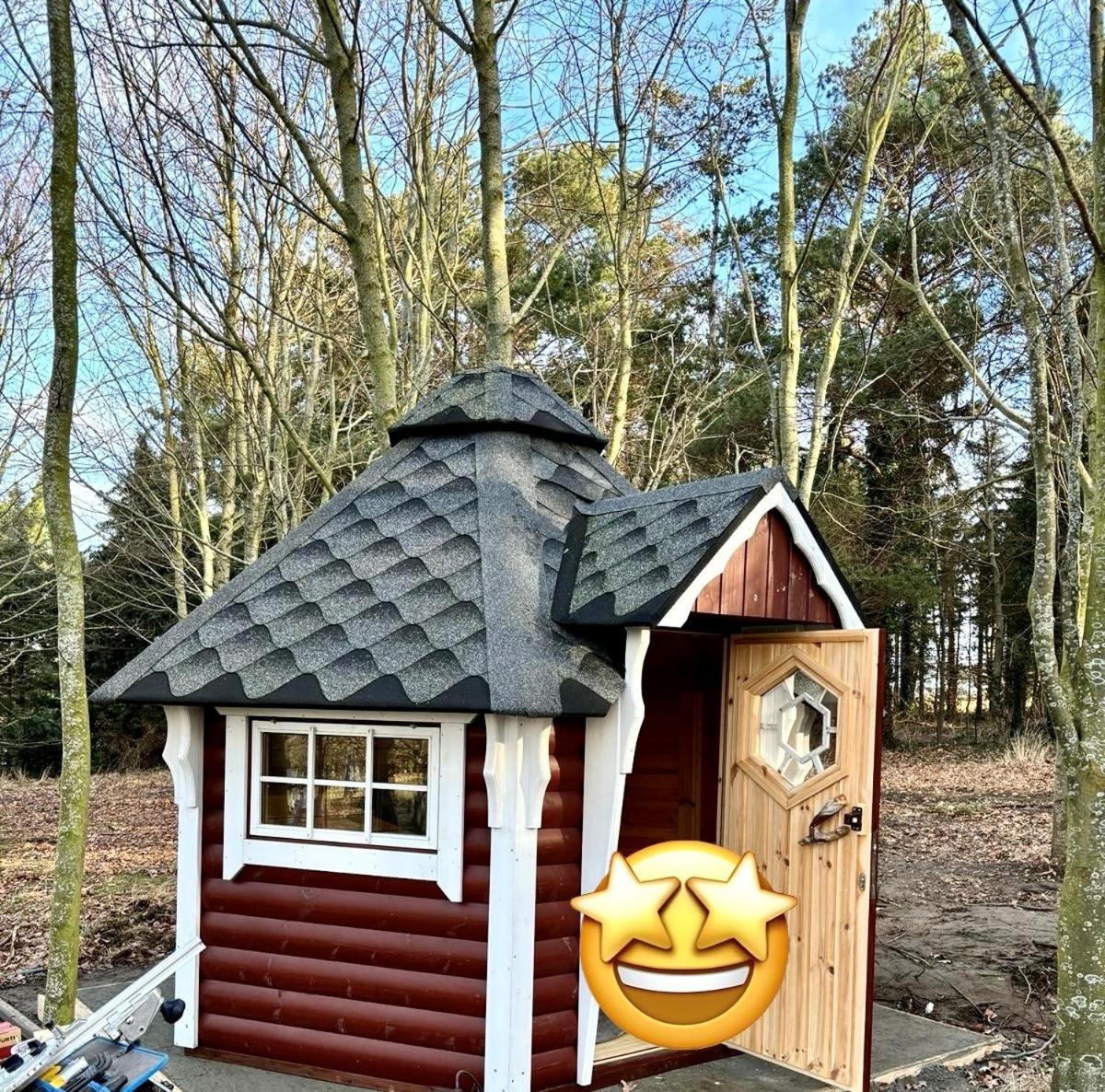 Naturidyll Mariendorf - Reethus Rotbuche Middelhagen Exterior foto